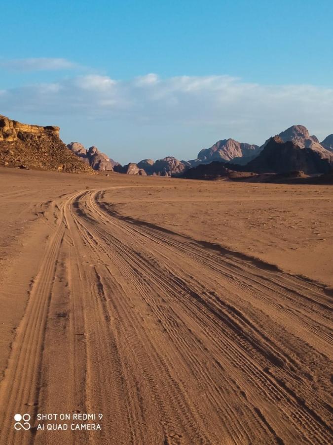 Wadi Rum Stargazing Camp المظهر الخارجي الصورة