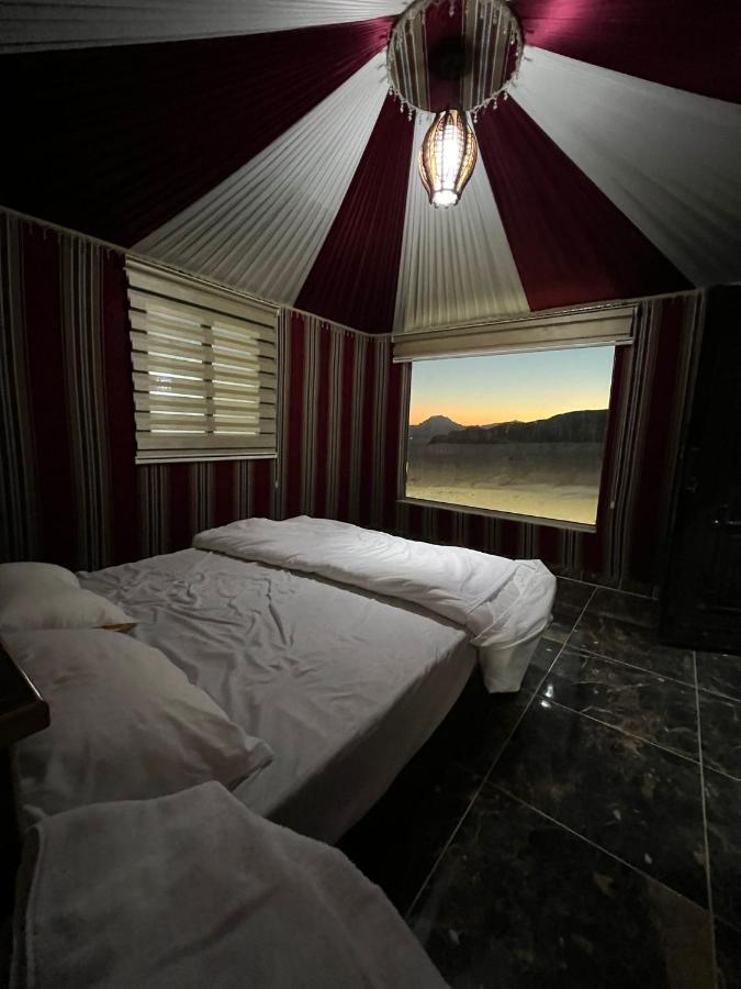 Wadi Rum Stargazing Camp المظهر الخارجي الصورة