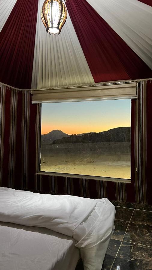 Wadi Rum Stargazing Camp المظهر الخارجي الصورة