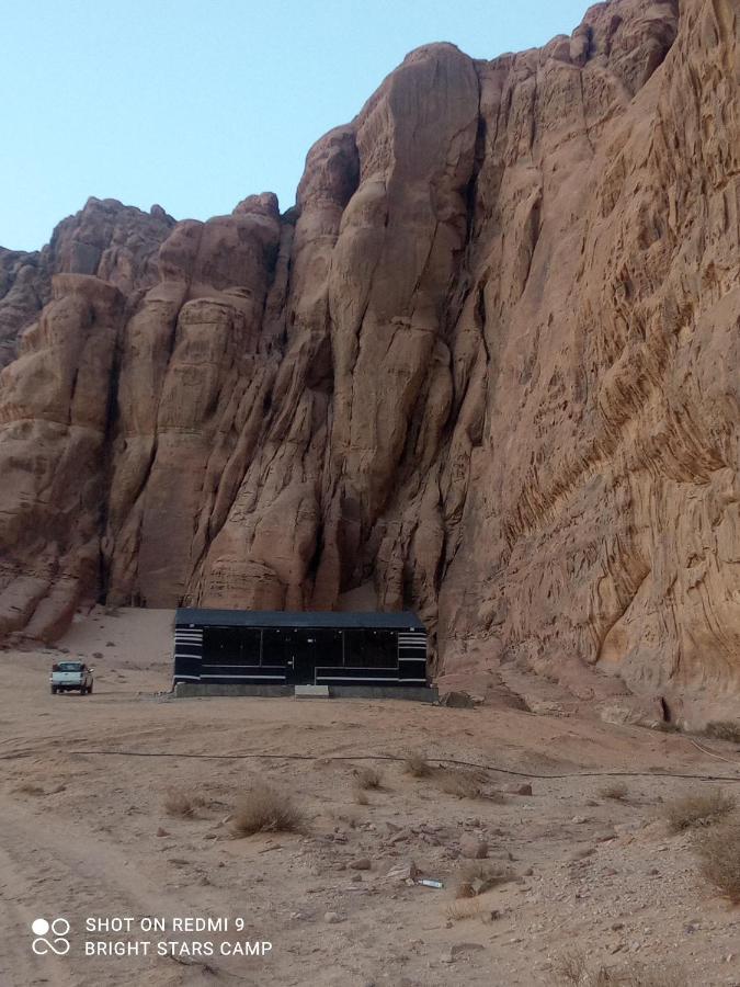 Wadi Rum Stargazing Camp المظهر الخارجي الصورة