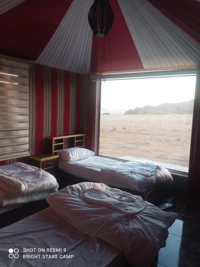Wadi Rum Stargazing Camp المظهر الخارجي الصورة