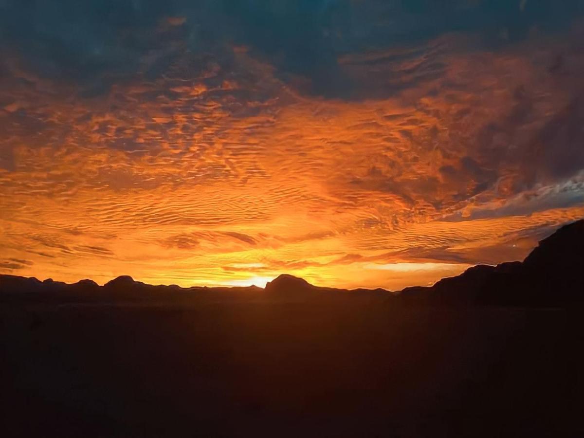 Wadi Rum Stargazing Camp المظهر الخارجي الصورة