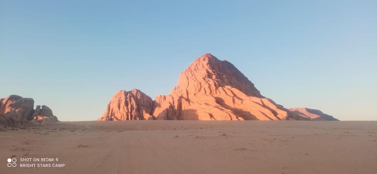 Wadi Rum Stargazing Camp المظهر الخارجي الصورة