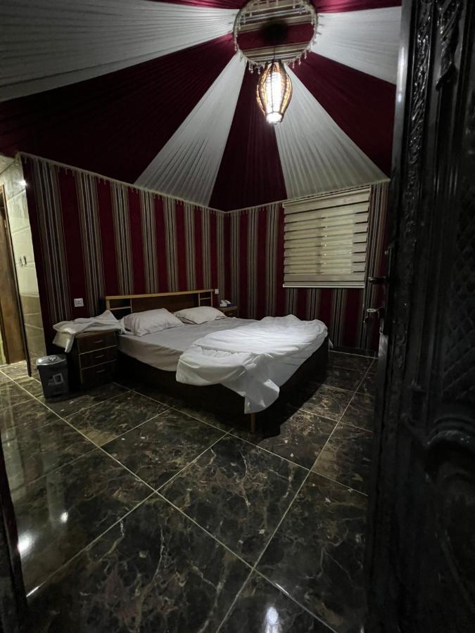 Wadi Rum Stargazing Camp المظهر الخارجي الصورة