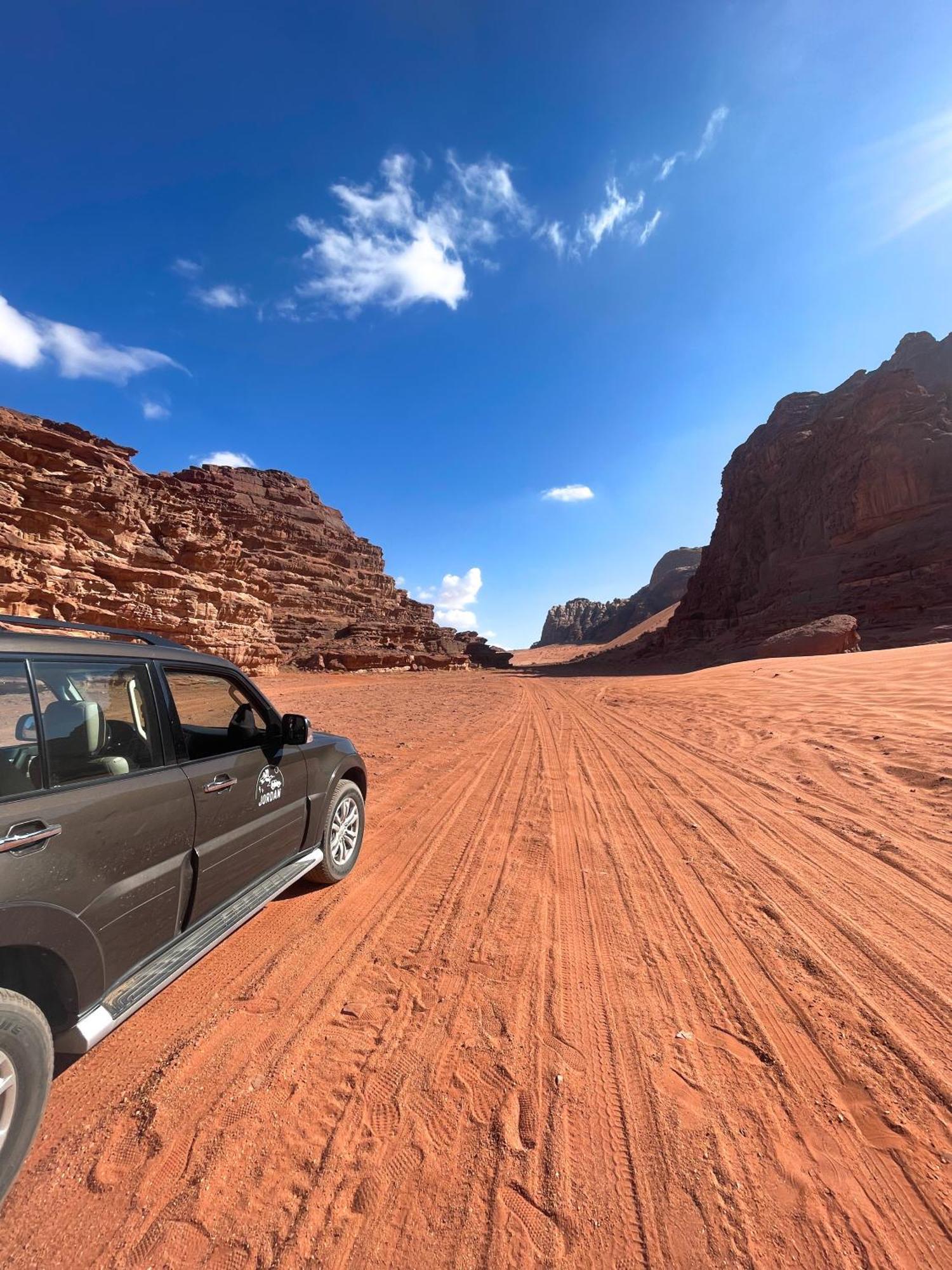Wadi Rum Stargazing Camp المظهر الخارجي الصورة