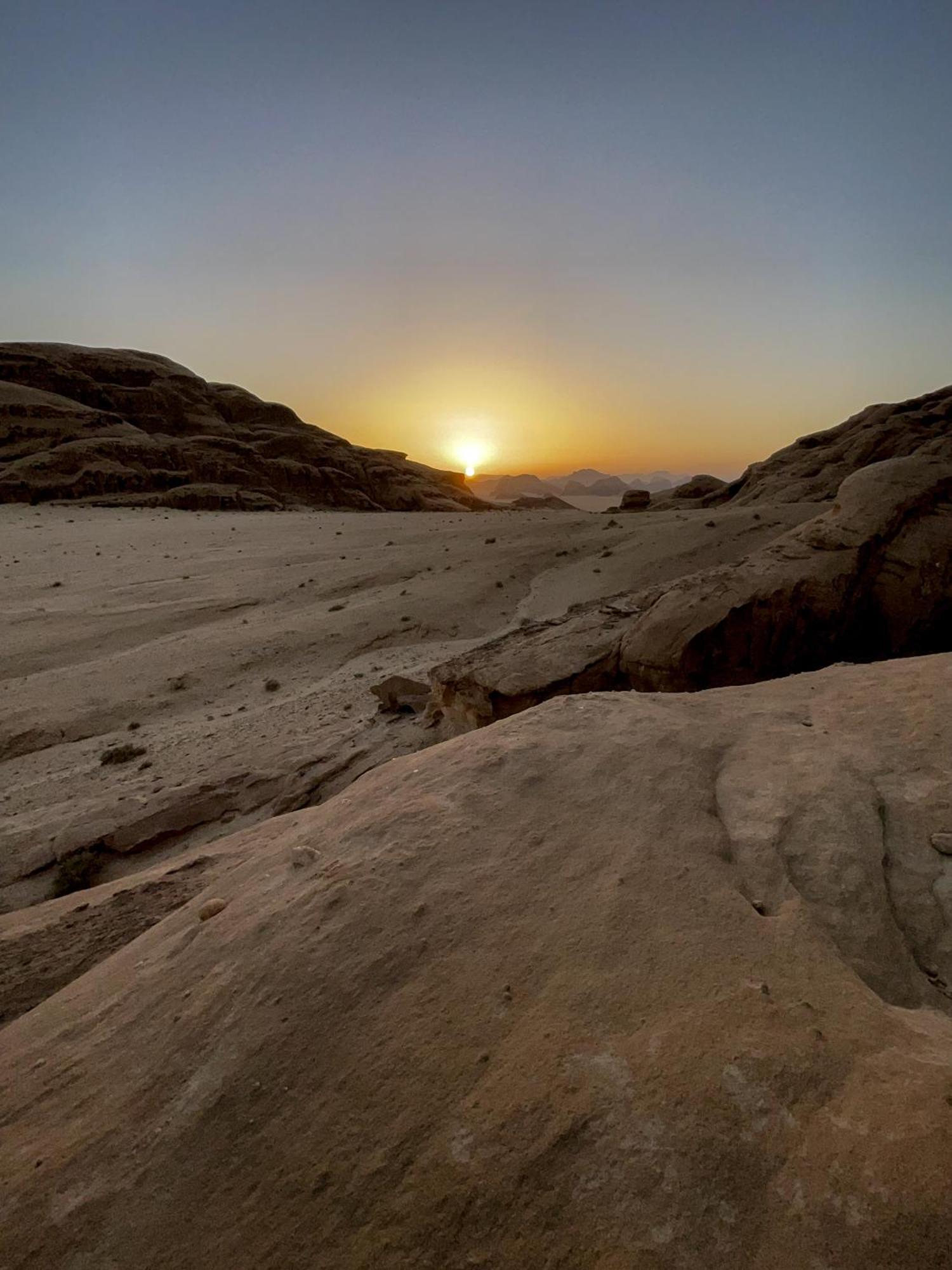 Wadi Rum Stargazing Camp المظهر الخارجي الصورة