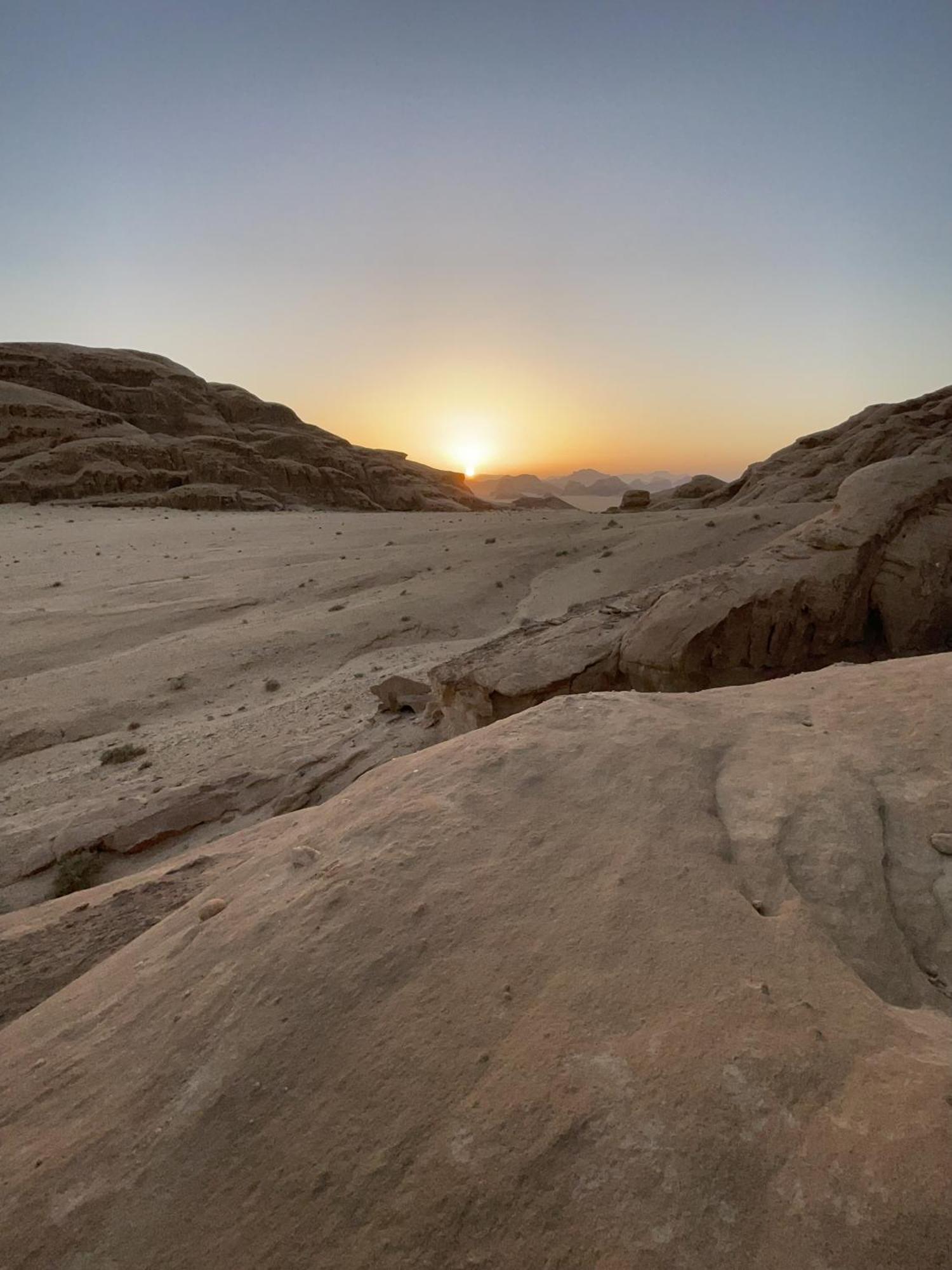 Wadi Rum Stargazing Camp المظهر الخارجي الصورة